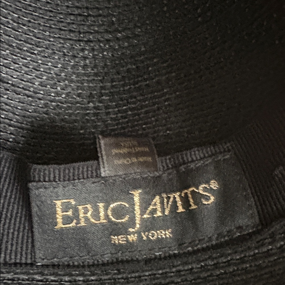 Eric Javits sun hat - image 3